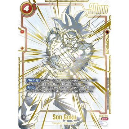 Dragon Ball Super Card Game - Fusion World - Mega Bundle - FB01 FB02 FB03 FB04 FB05 - [ENG] - Only on seatfan