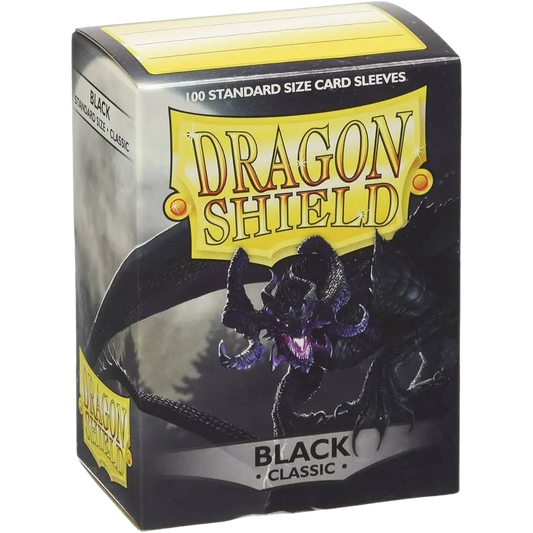 Dragon Shield - Standard Sleeves (100 Sleeves) - Only on seatfan