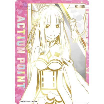Union Arena - Booster Bundle - Re Zero, Monogatari & 2.5 Dimension Seduction [JP] - Only on seatfan