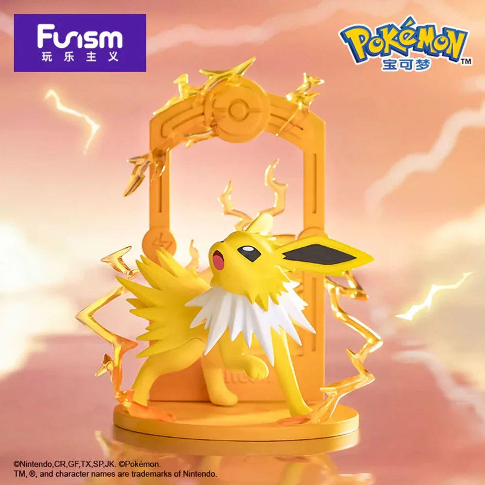 Funism Let's Go, Eevee! Pokemon Blind Box - Only on seatfan