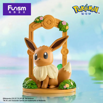 Funism Let's Go, Eevee! Pokemon Blind Box - Only on seatfan