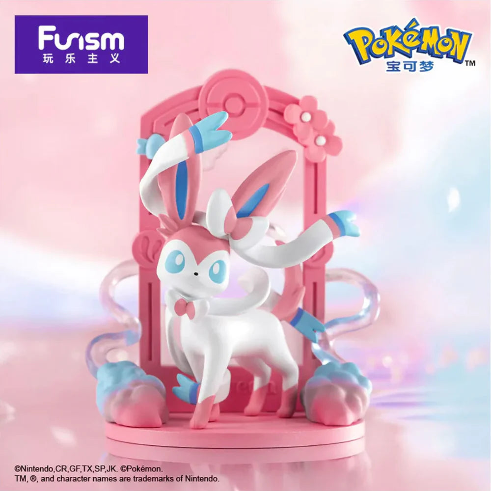 Funism Let's Go, Eevee! Pokemon Blind Box - Only on seatfan
