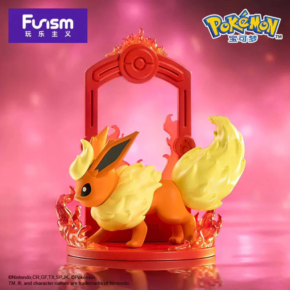 Funism Let's Go, Eevee! Pokemon Blind Box - Only on seatfan