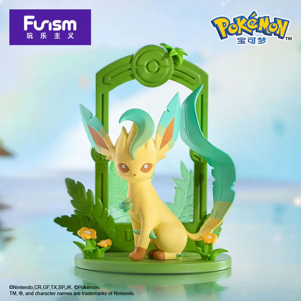 Funism Let's Go, Eevee! Pokemon Blind Box - Only on seatfan
