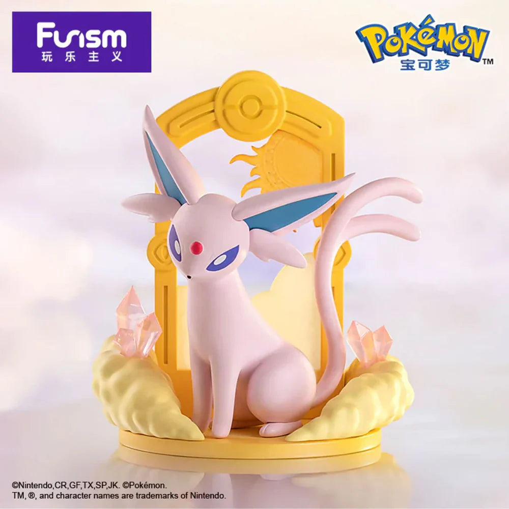 Funism Let's Go, Eevee! Pokemon Blind Box - Only on seatfan