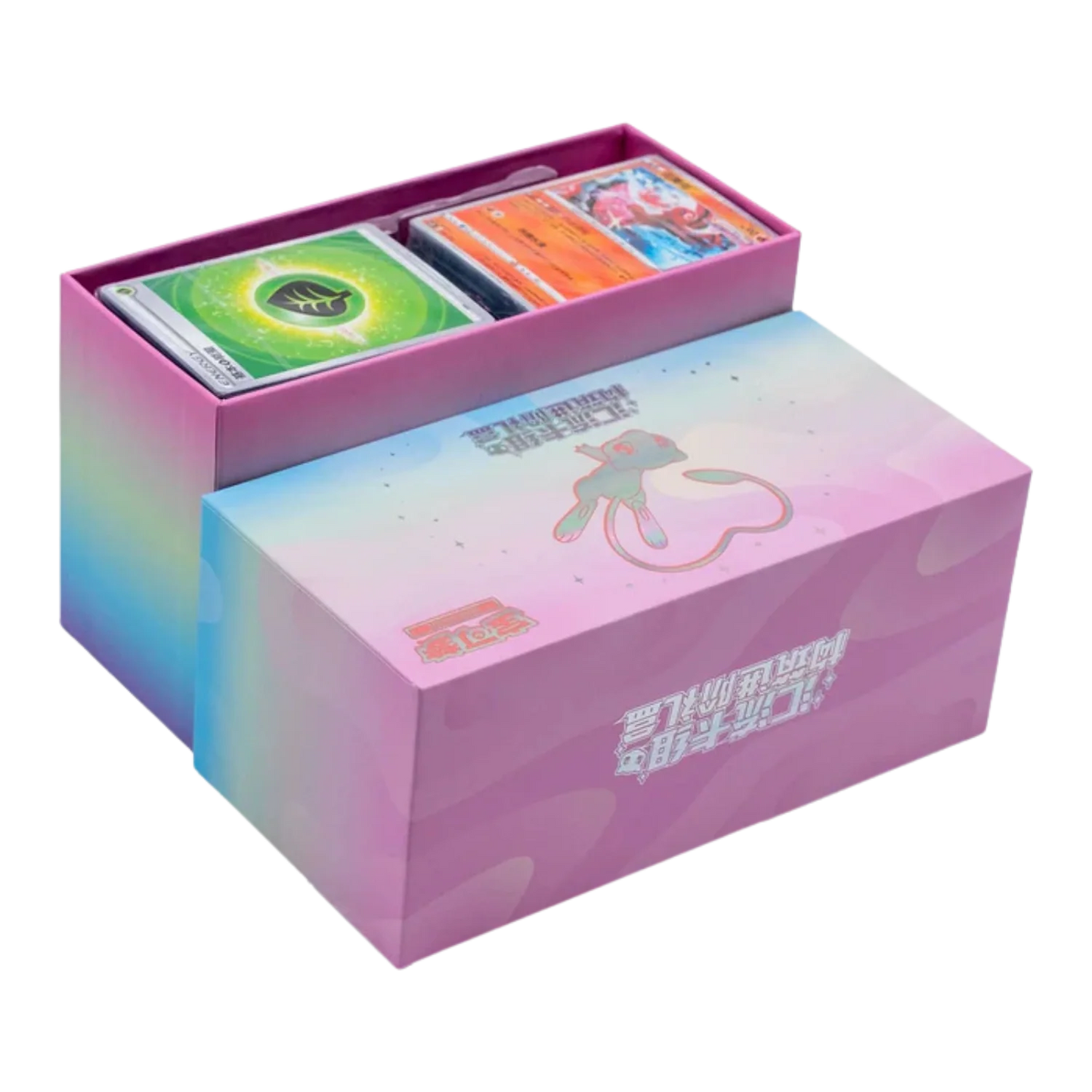 Pokemon - Fusion Strike Box [S-CHN] - Only on seatfan