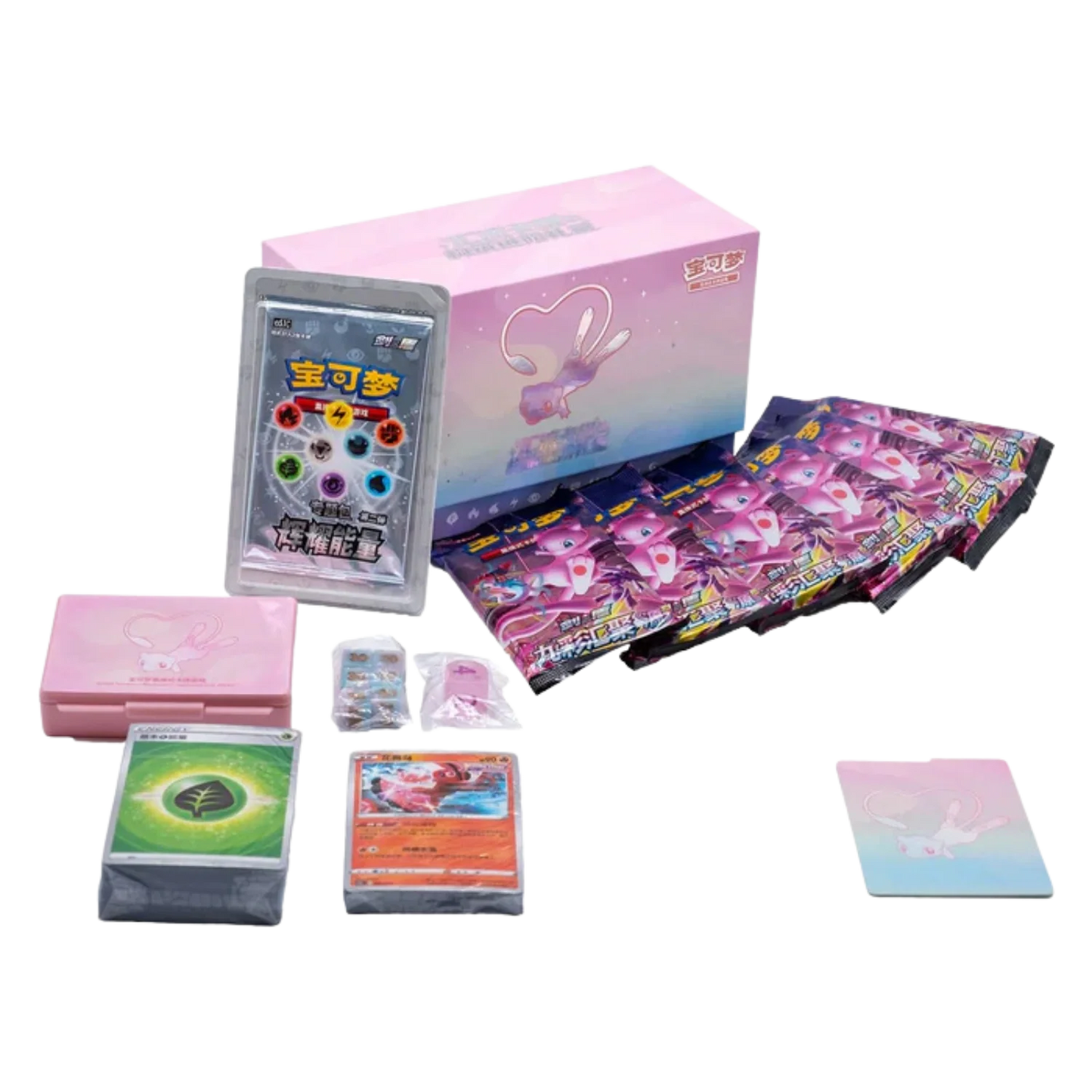 Pokemon - Fusion Strike Box [S-CHN] - Only on seatfan