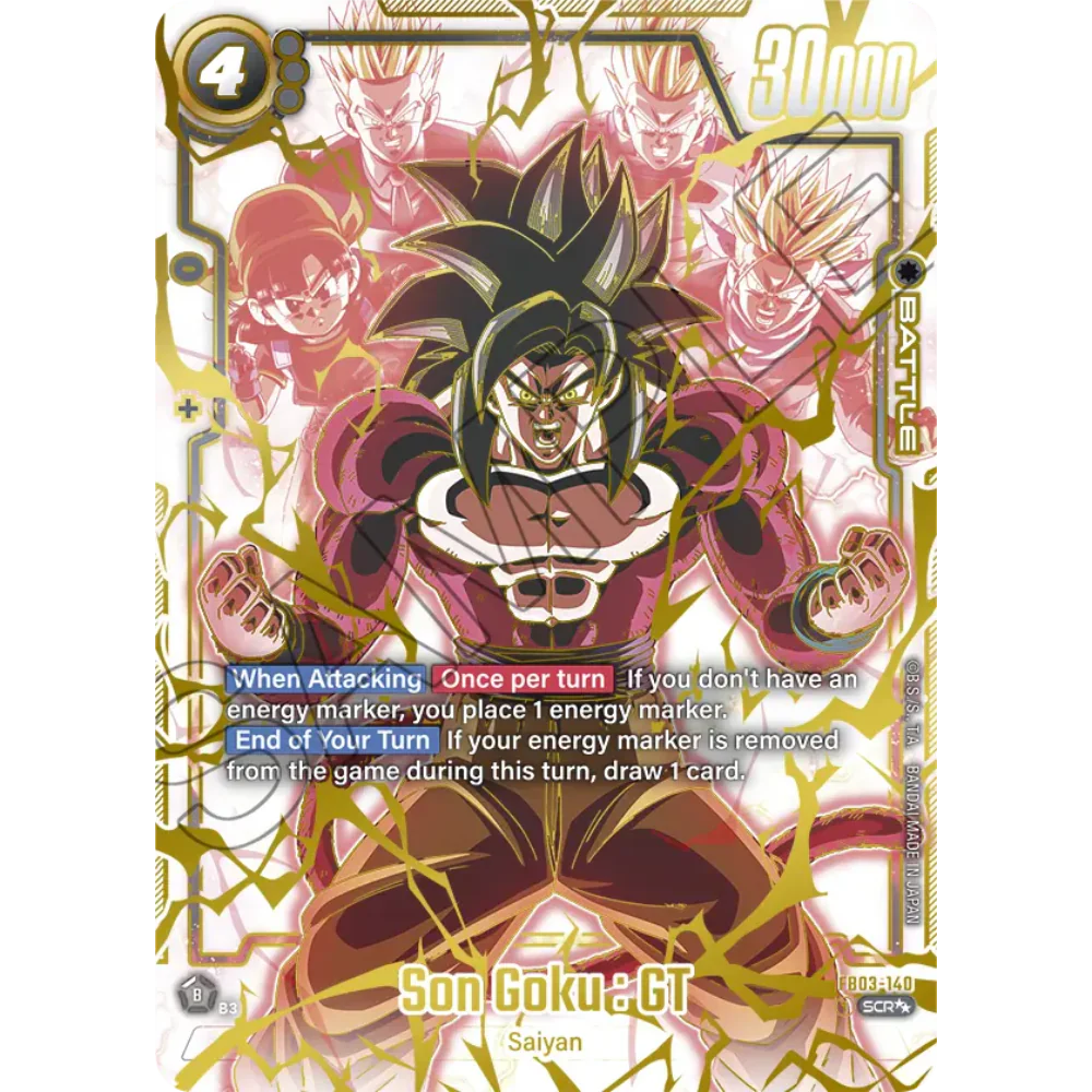 Dragon Ball Super Card Game - Fusion World - Mega Bundle - FB01 FB02 FB03 FB04 FB05 - [ENG] - Only on seatfan