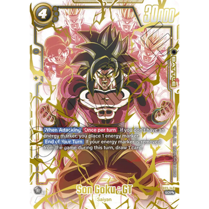 Dragon Ball Super Card Game - Fusion World - Mega Bundle - FB01 FB02 FB03 FB04 FB05 - [ENG] - Only on seatfan