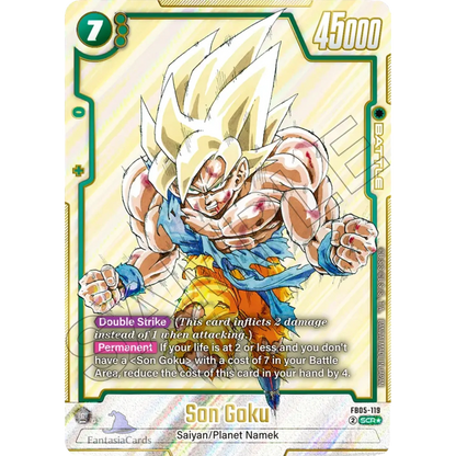 Dragon Ball Super Card Game - Fusion World - Manga Booster Pack 01 - SB01 - Display - [ENG] - Only on seatfan
