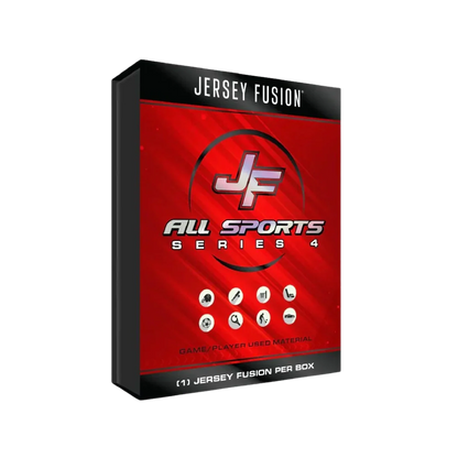 Jersey Fusion 2025 All Sports Series 4 - Hobby Box - Only on seatfan