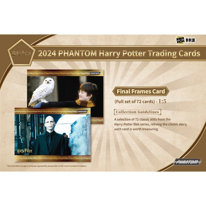KakaWow 2024 Phantom Harry Potter - Hobby Box - Only on seatfan