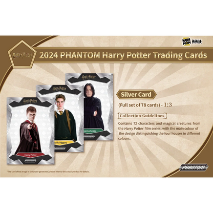 KakaWow 2024 Phantom Harry Potter - Hobby Box - Only on seatfan