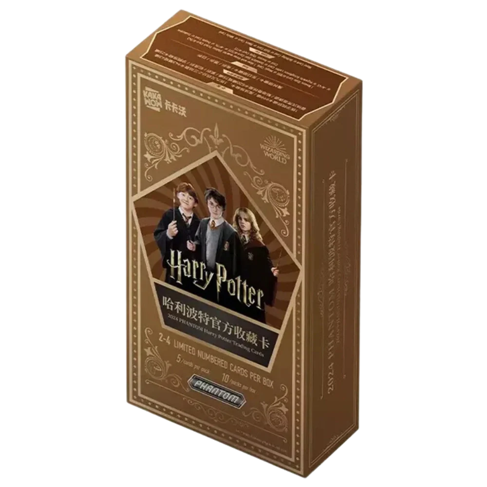 KakaWow 2024 Phantom Harry Potter - Hobby Box - Only on seatfan