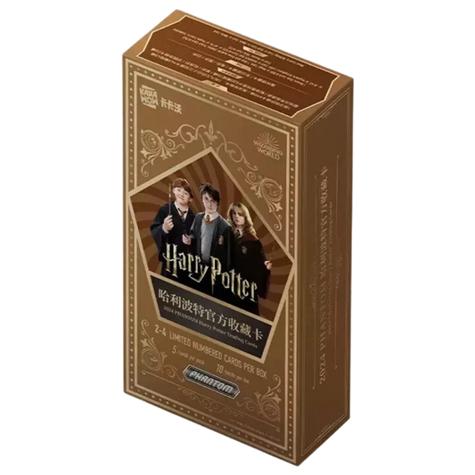 KakaWow 2024 Phantom Harry Potter - Hobby Box - Only on seatfan
