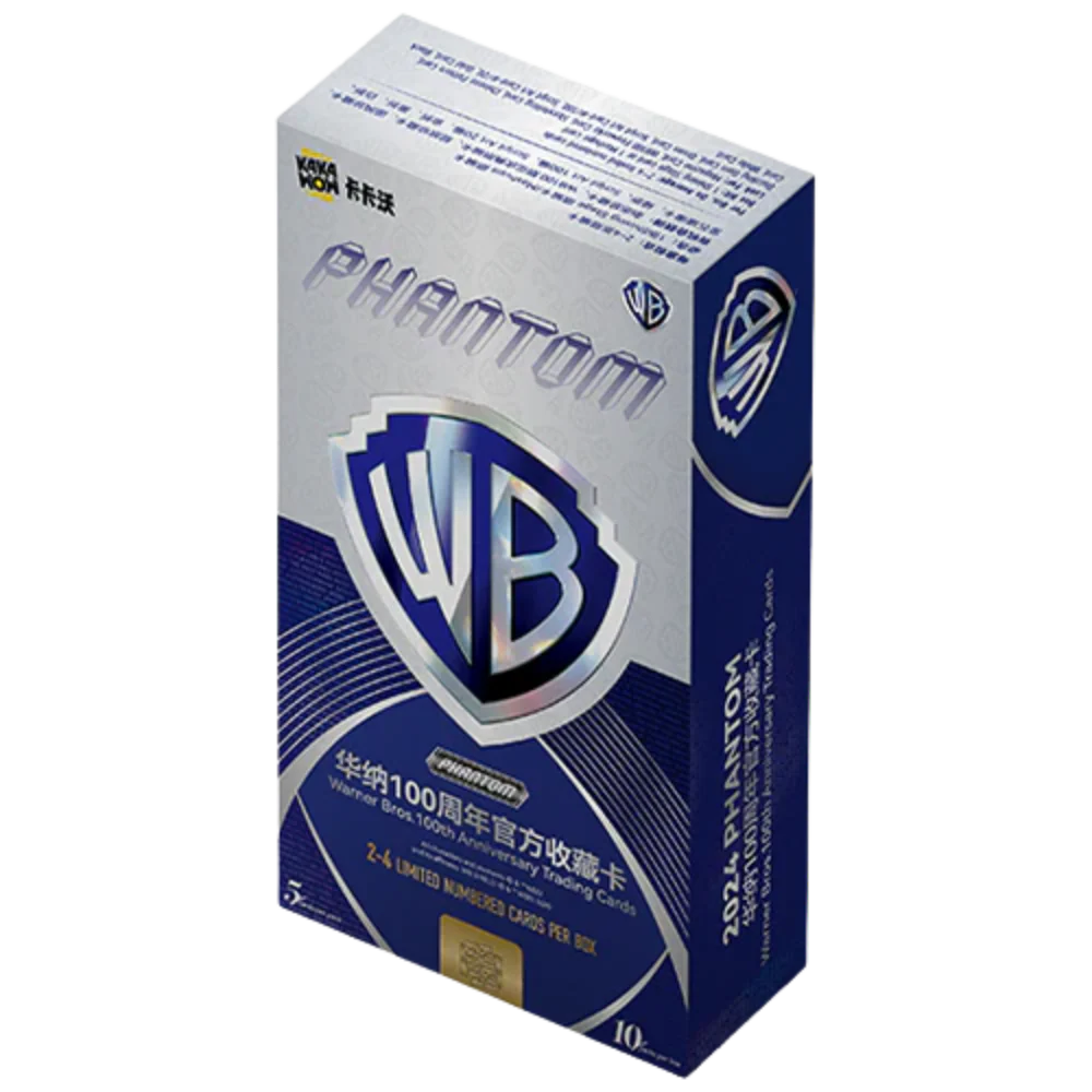 KakaWow 2024 Phantom Warner Brothers - Hobby Box - Only on seatfan