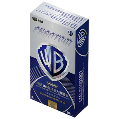 KakaWow 2024 Phantom Warner Brothers - Hobby Box - Only on seatfan