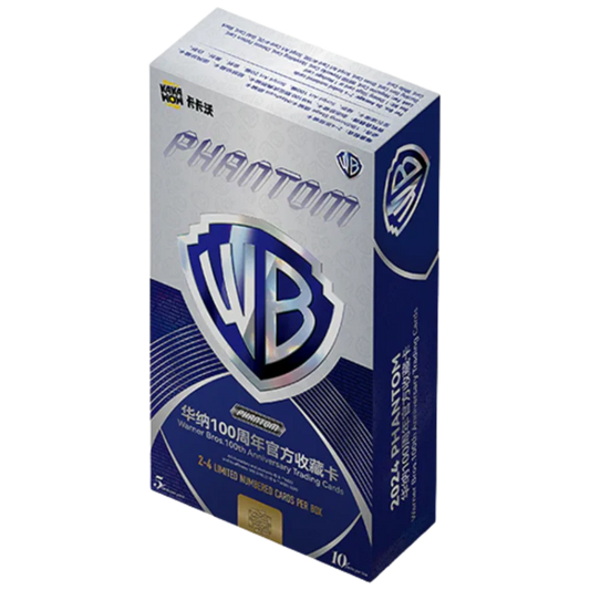 KakaWow 2024 Phantom Warner Brothers - Hobby Box - Only on seatfan