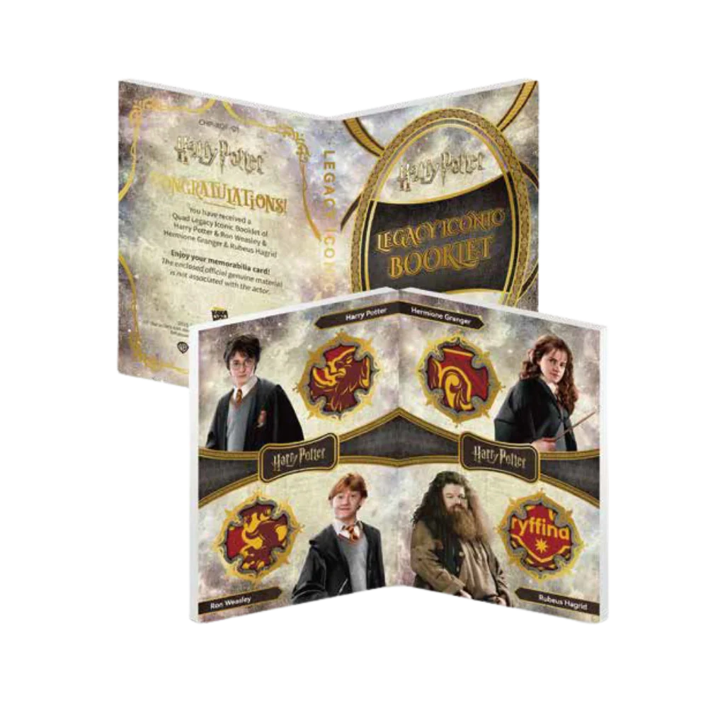 KakaWow 2025 Cosmos Harry Potter - Hobby Box - Only on seatfan