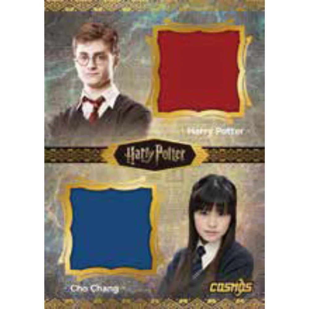 KakaWow 2025 Cosmos Harry Potter - Hobby Box - Only on seatfan
