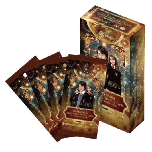 KakaWow 2025 Cosmos Harry Potter - Hobby Box - Only on seatfan