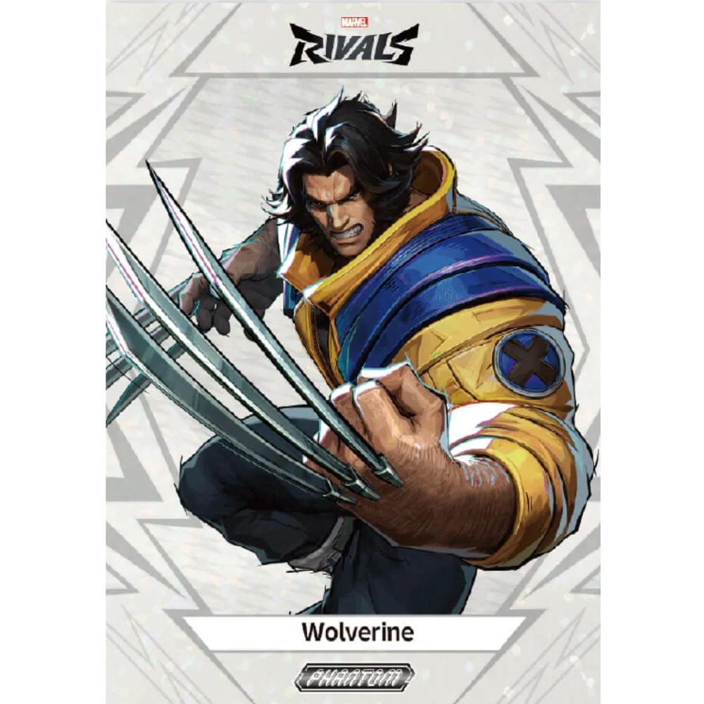 KakaWow 2025 Phantom Marvel Rivals - Hobby Box - Only on seatfan