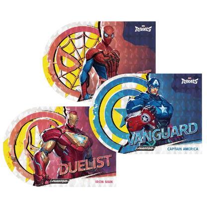 KakaWow 2025 Phantom Marvel Rivals - Hobby Box - Only on seatfan