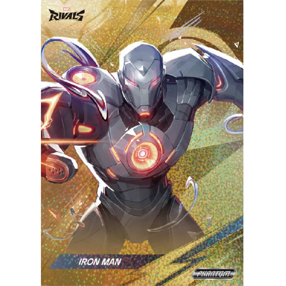 KakaWow 2025 Phantom Marvel Rivals - Hobby Box - Only on seatfan