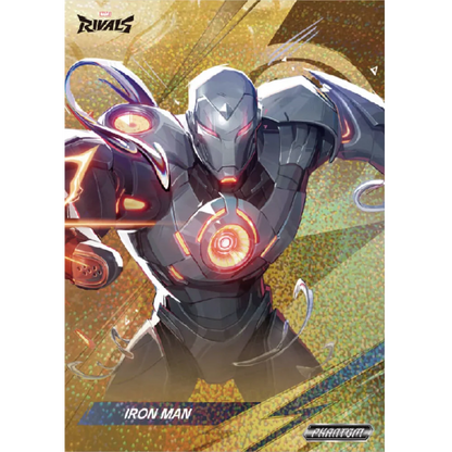 KakaWow 2025 Phantom Marvel Rivals - Hobby Box - Only on seatfan