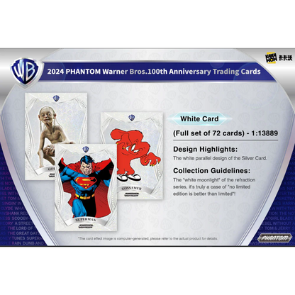 KakaWow 2024 Phantom Warner Brothers - Hobby Box - Only on seatfan