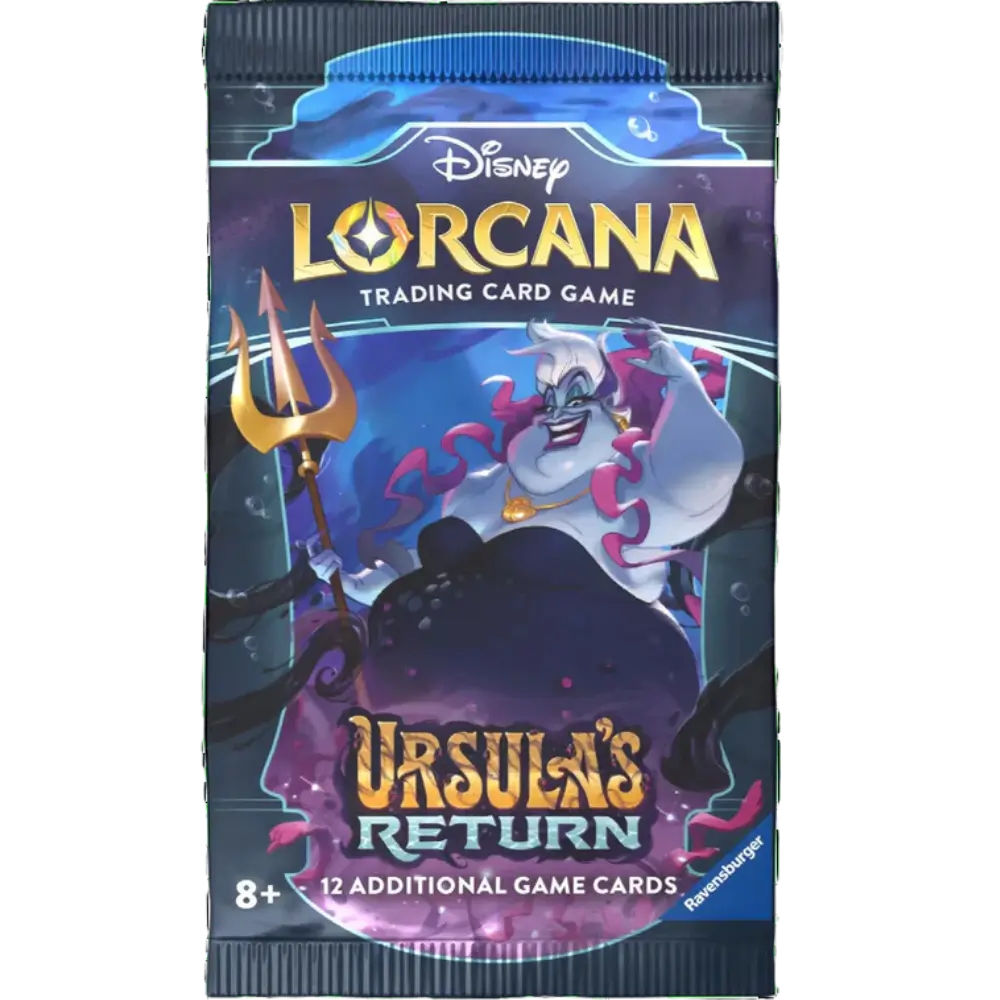 Disney Lorcana - Ursulas Return [ENG] - Only on seatfan