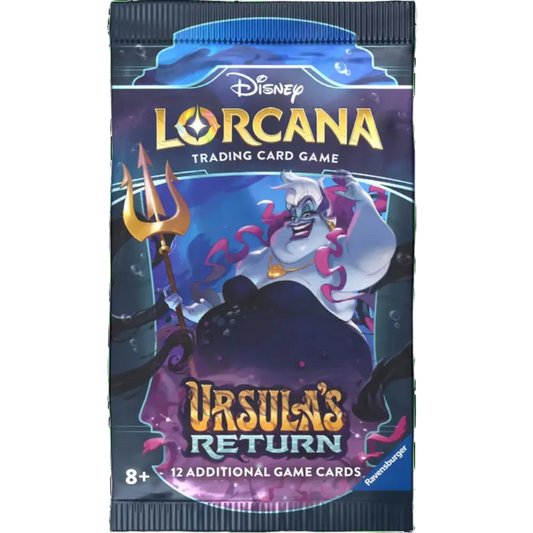 Disney Lorcana - Ursulas Return [ENG] - Only on seatfan
