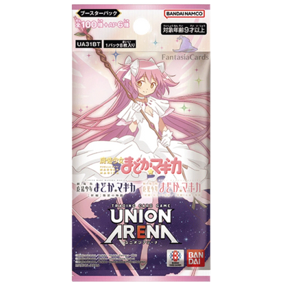 Union Arena - Puella Magi Madoka Magica - Booster [JP] - Only on seatfan