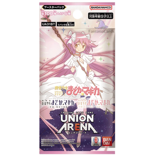 Union Arena - Puella Magi Madoka Magica - Booster [JP] - Only on seatfan