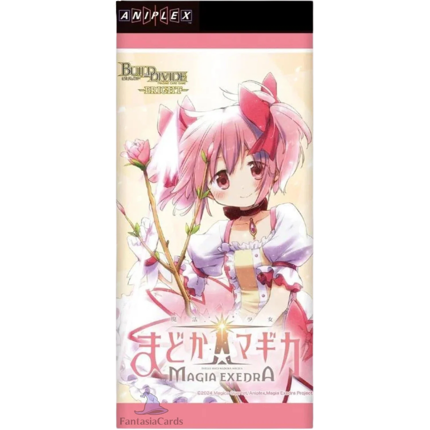 BUILD DIVIDE Bright - Puella Magi Madoka Magica Magia Exedra - Display [JP] (Vorbestellung - Release: 31.10.2025) - Only on seatfan