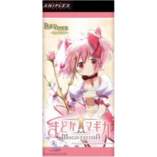 BUILD DIVIDE Bright - Puella Magi Madoka Magica Magia Exedra - Display [JP] (Vorbestellung - Release: 31.10.2025) - Only on seatfan