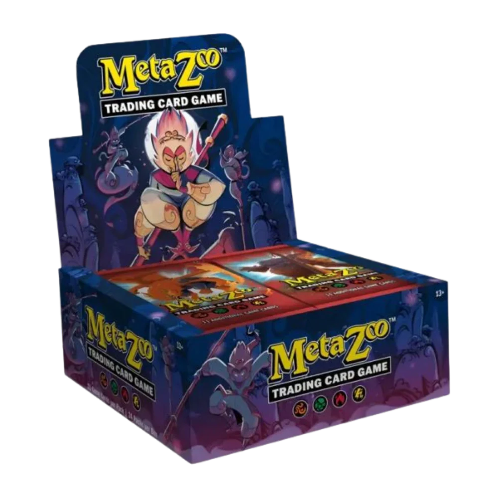 MetaZoo - Base Set - Display [ENG] - Only on seatfan