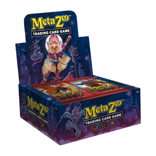 MetaZoo - Base Set - Display [ENG] - Only on seatfan