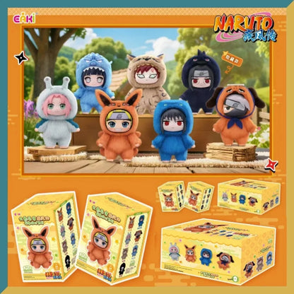 TOP TOY - Naruto Beast Party Plush - Blind Box - Only on seatfan