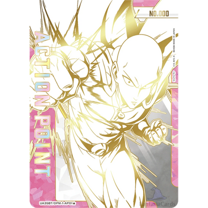 Union Arena - One Punch Man - Display [JP] - Only on seatfan