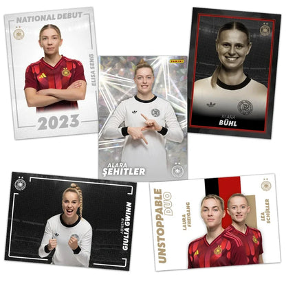 Panini DFB-Frauen Team Set 2025 - Hobby Box - Only on seatfan