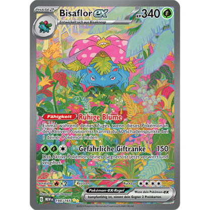 Pokemon - 151 Karmesin und Purpur - Booster Bundle [DE] - Only on seatfan