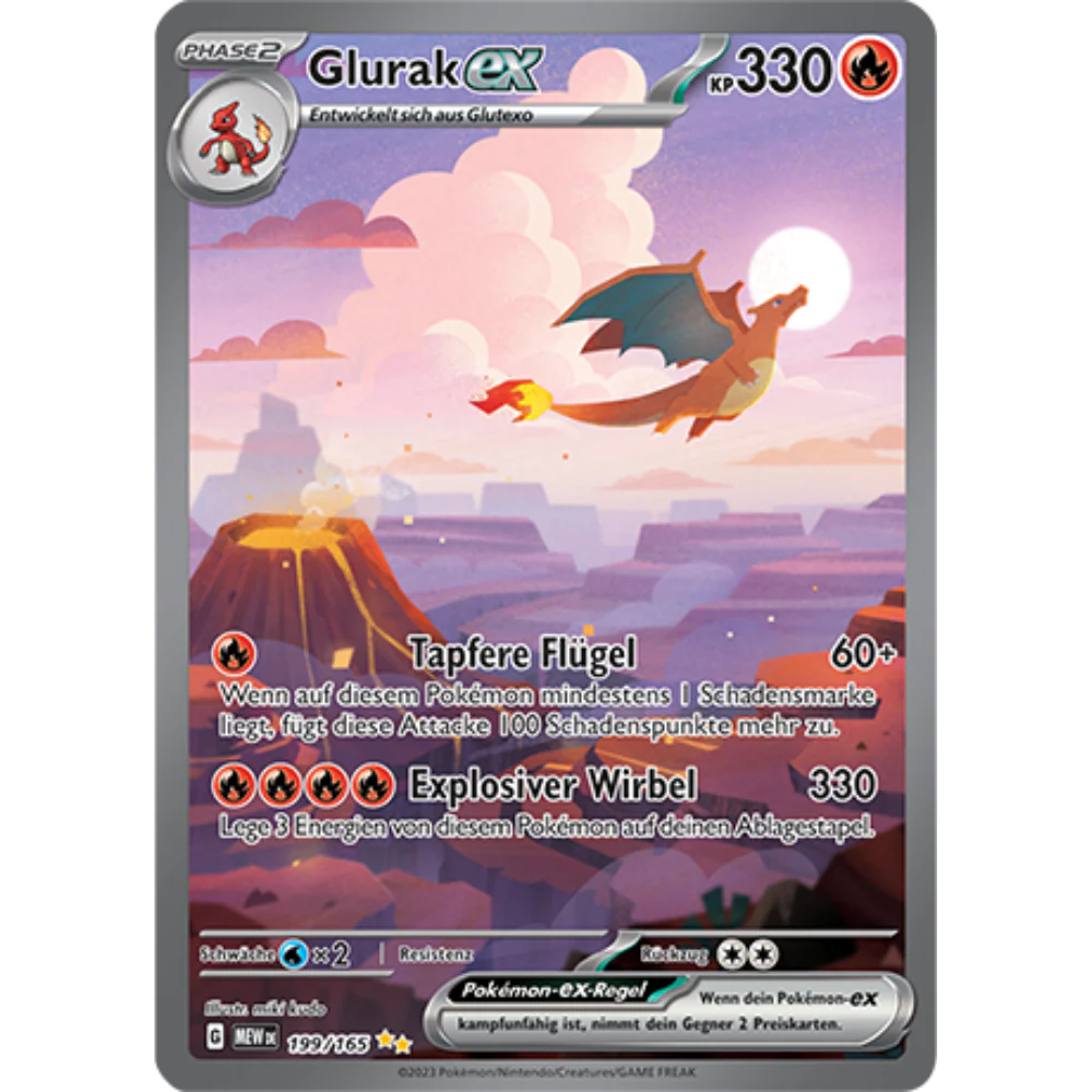 Pokemon - 151 Karmesin und Purpur - Booster Bundle [DE] - Only on seatfan
