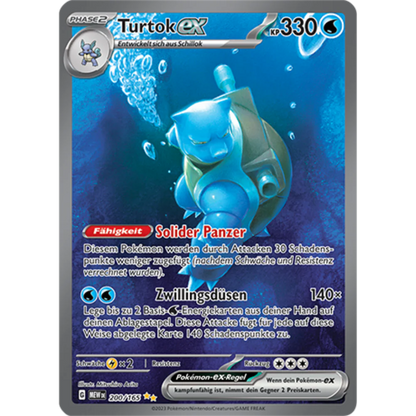 Pokemon - 151 Karmesin und Purpur - Booster Bundle [DE] - Only on seatfan