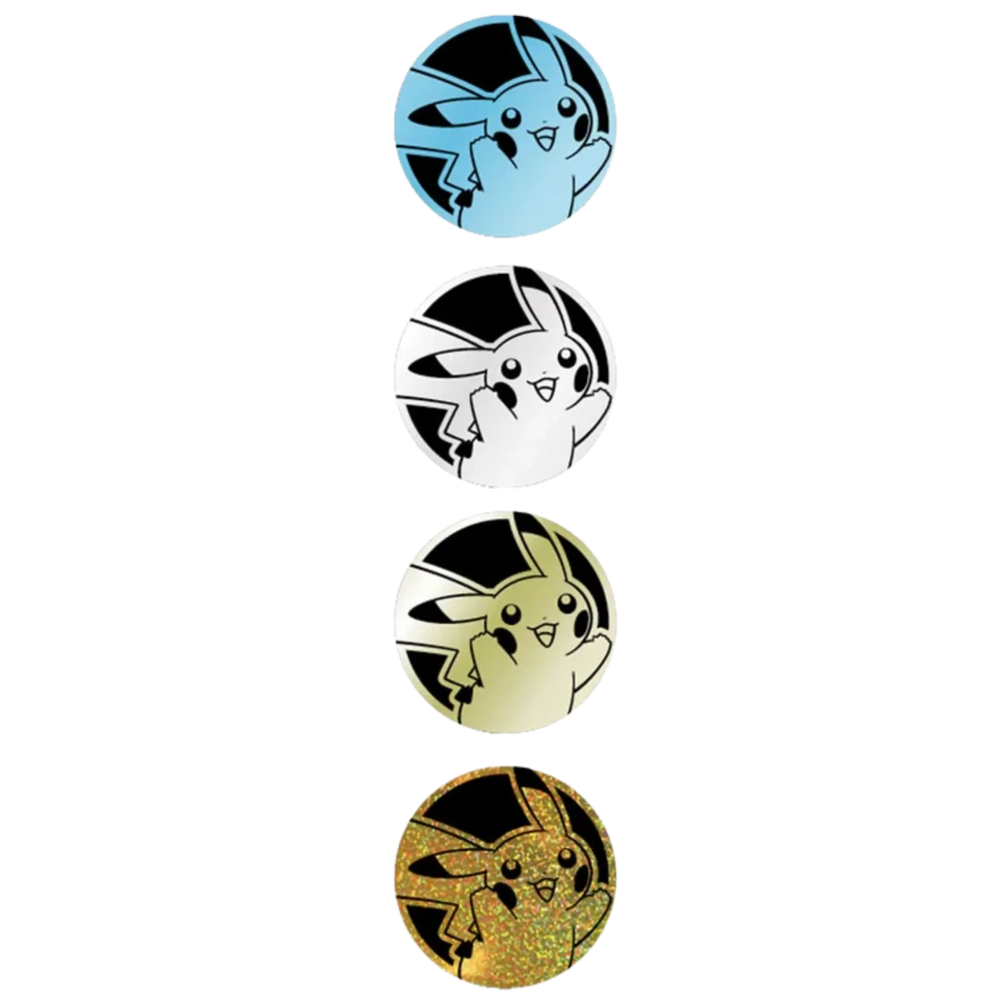 Pokemon - Collect 151 Hope Coin EX [S-CHN] - Only on seatfan