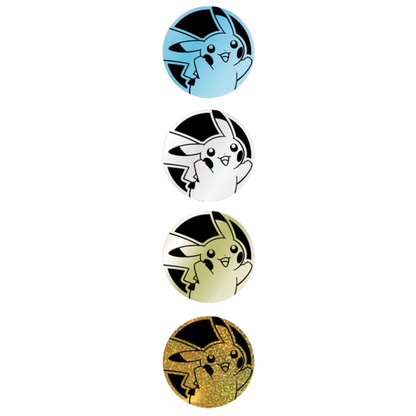 Pokemon - Collect 151 Hope Coin EX [S-CHN] - Only on seatfan