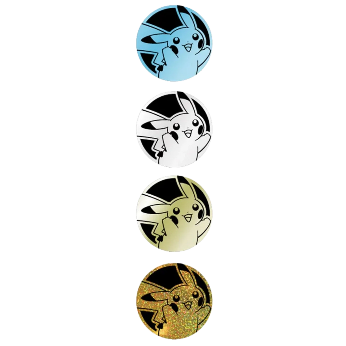 Pokemon - Collect 151 Hope Coin [S-CHN] - Only on seatfan
