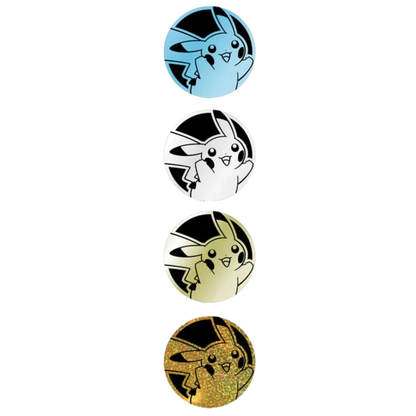 Pokemon - Collect 151 Hope Coin [S-CHN] - Only on seatfan