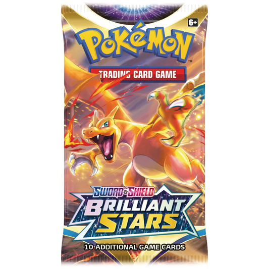Pokemon - Brilliant Stars - Booster [ENG] - Only on seatfan