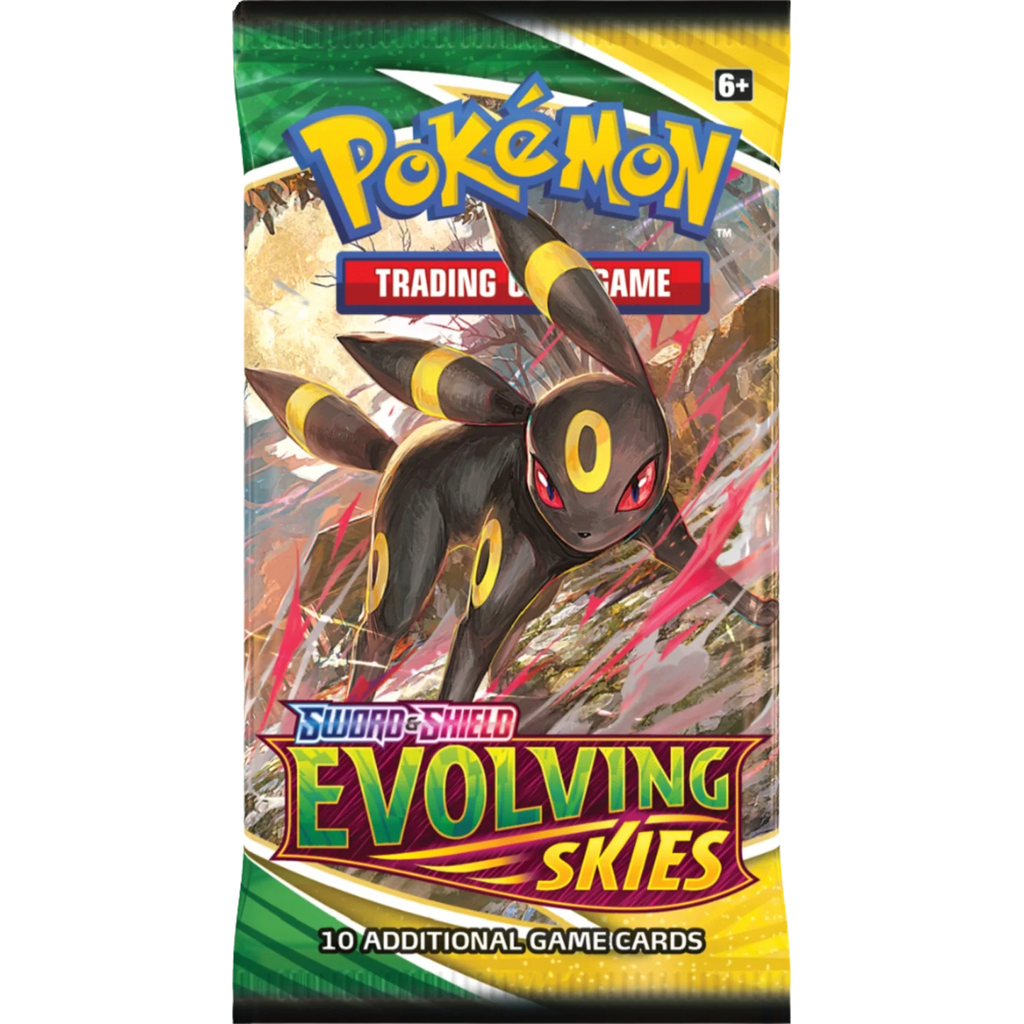 Pokemon - Evolving Skies - Booster [ENG] - Only on seatfan
